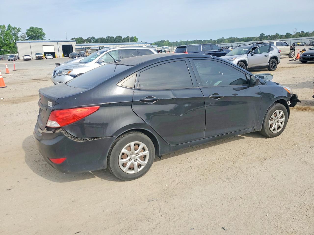 Hyundai ACCENT Gls