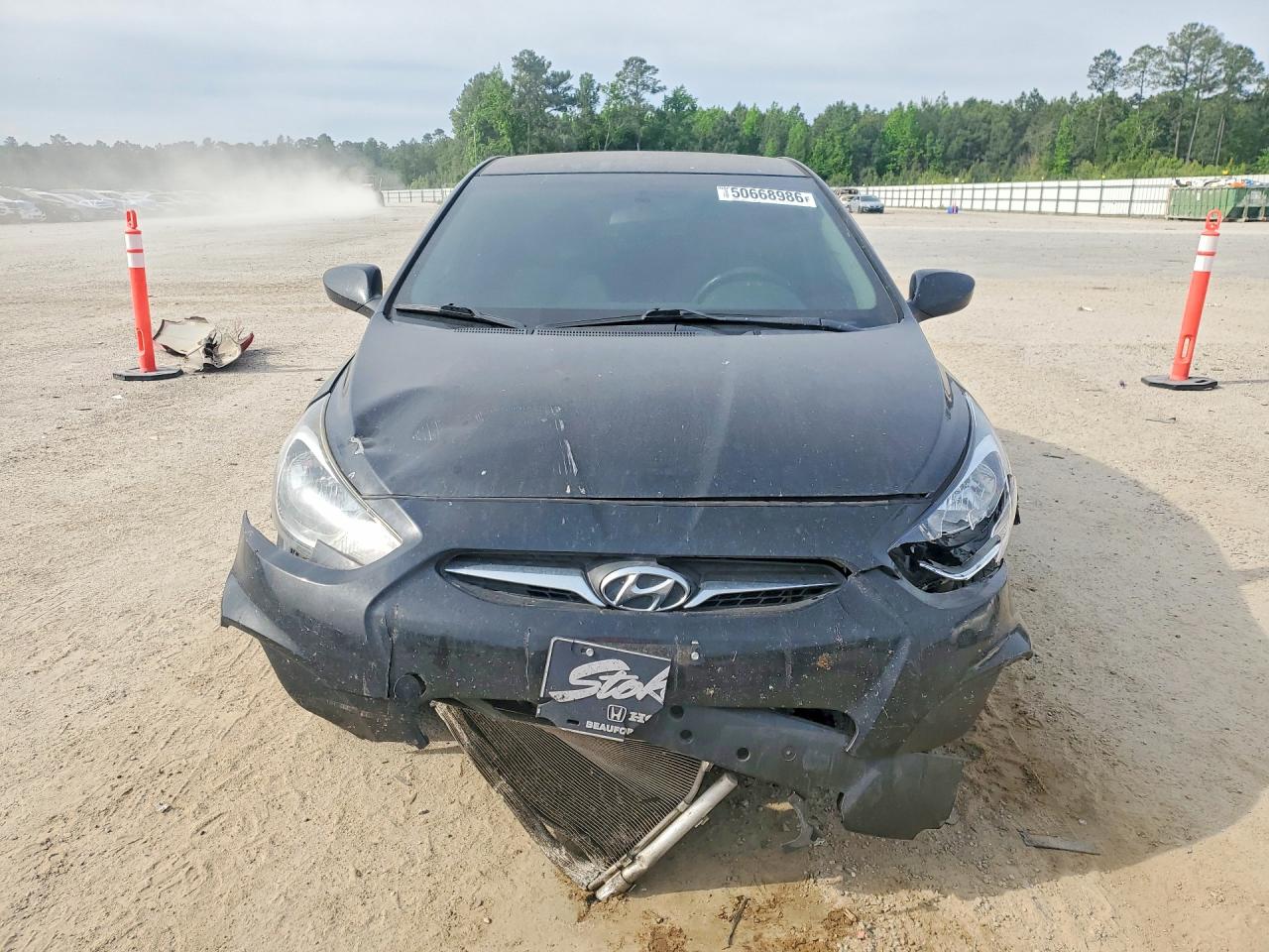 Hyundai ACCENT Gls