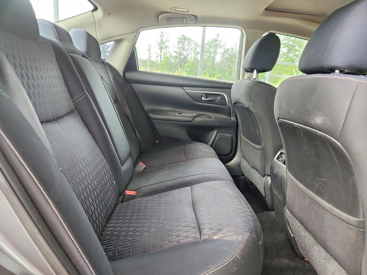 Nissan Altima 2.5 Sv