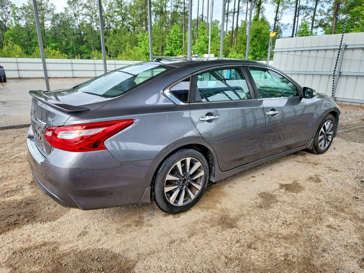 Nissan Altima 2.5 Sv
