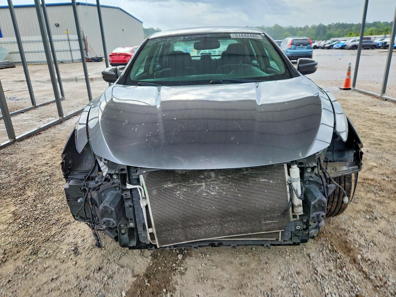 Nissan Altima 2.5 Sv