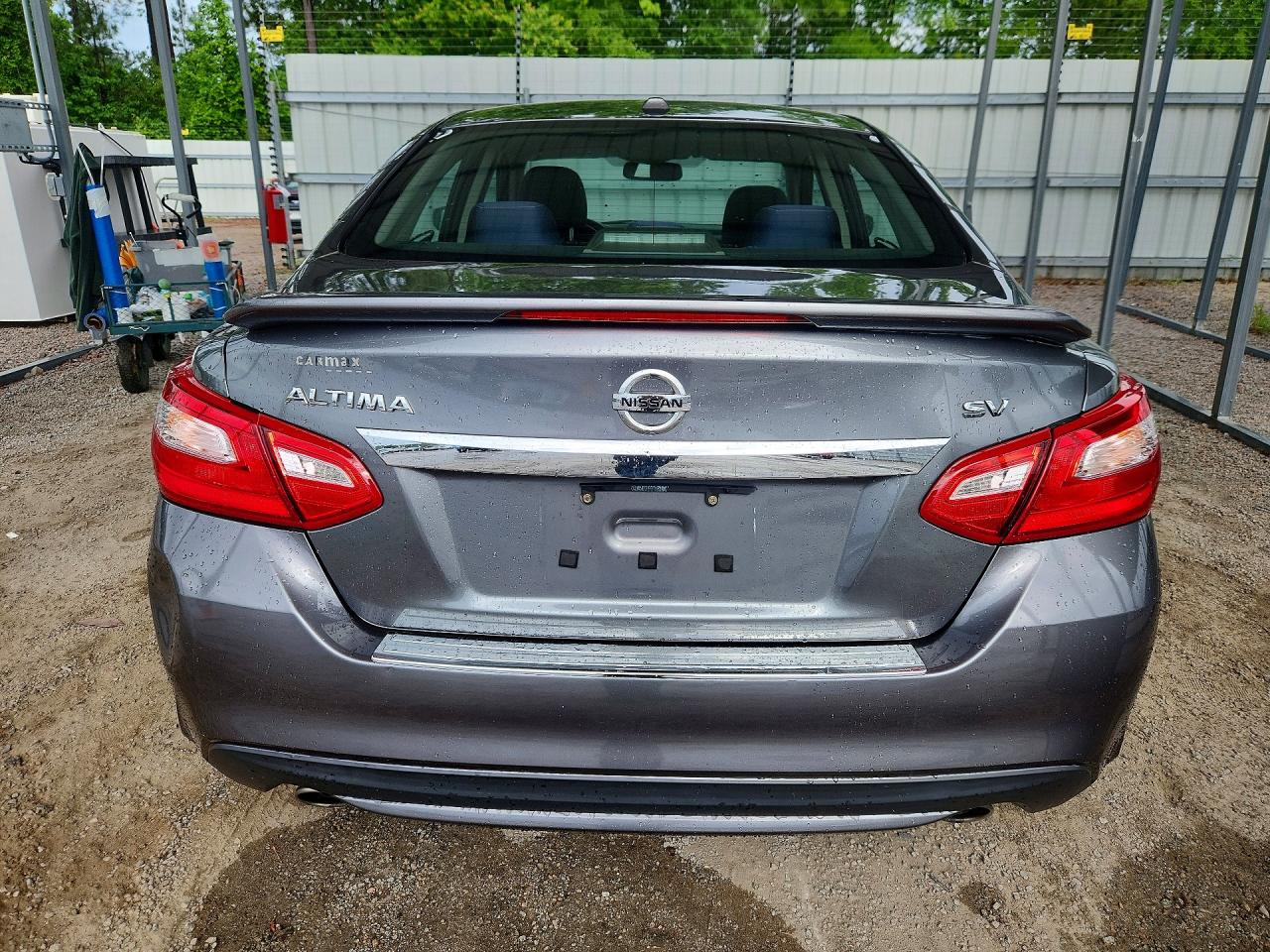 Nissan Altima 2.5 Sv