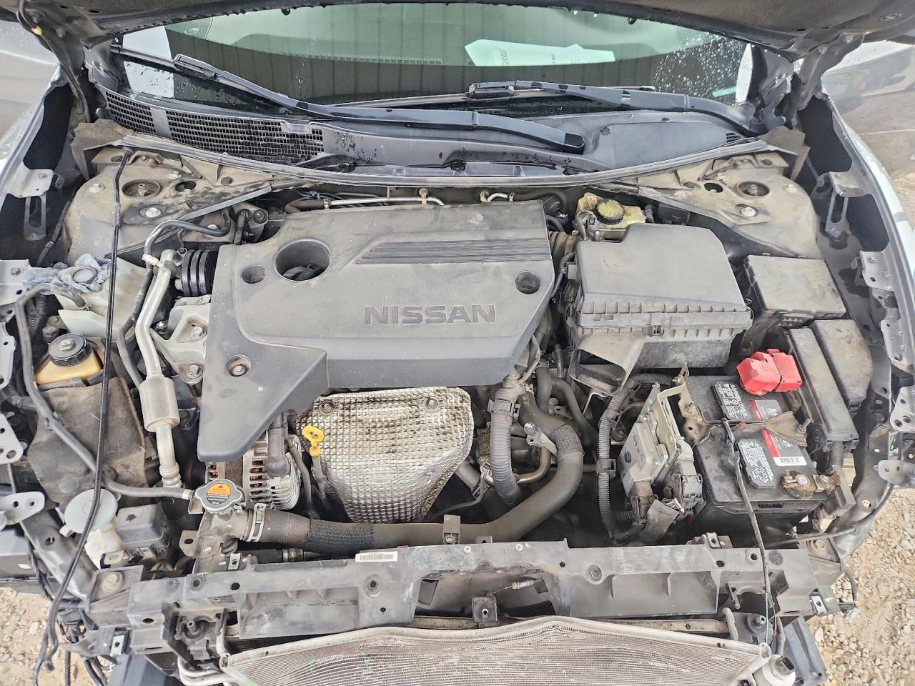 Nissan Altima 2.5 Sv