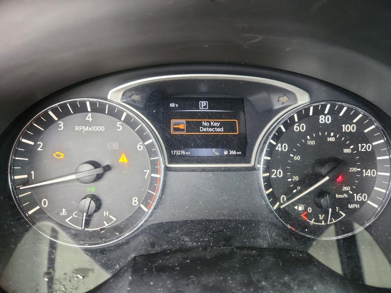 Nissan Altima 2.5 Sv