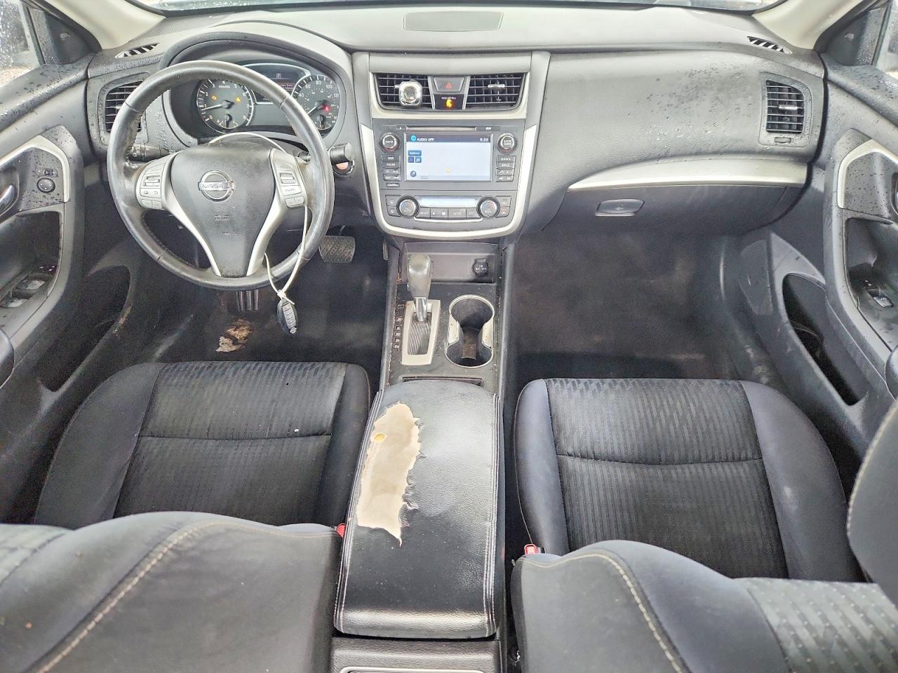Nissan Altima 2.5 Sv