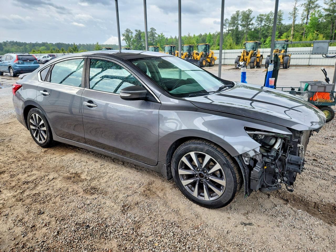Nissan Altima 2.5 Sv