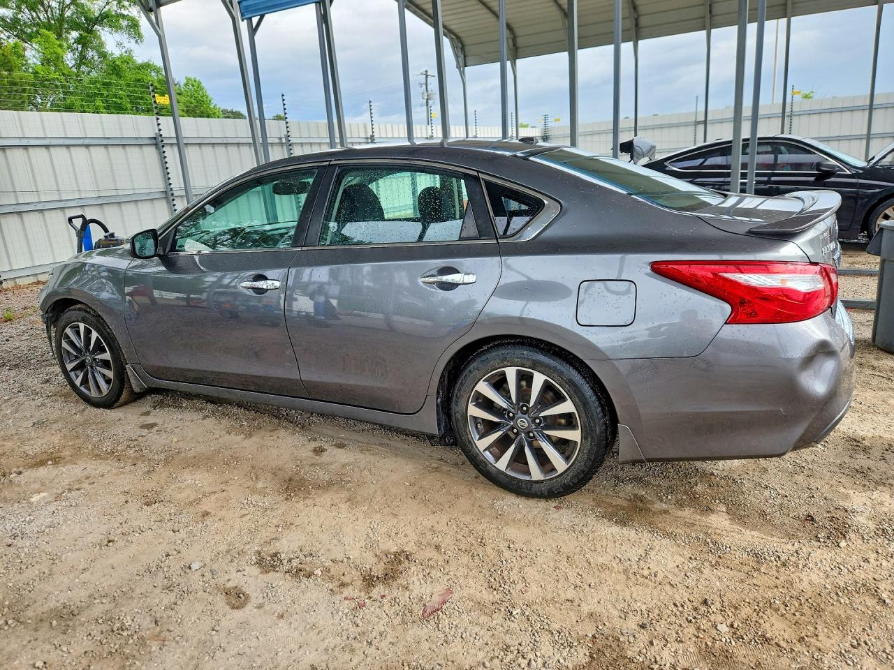 Nissan Altima 2.5 Sv