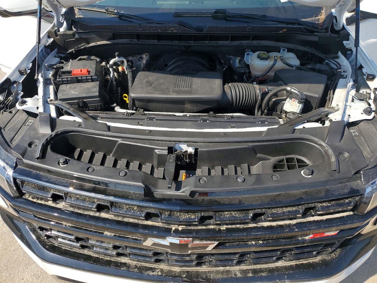 Chevrolet Tahoe K1500 Z71
