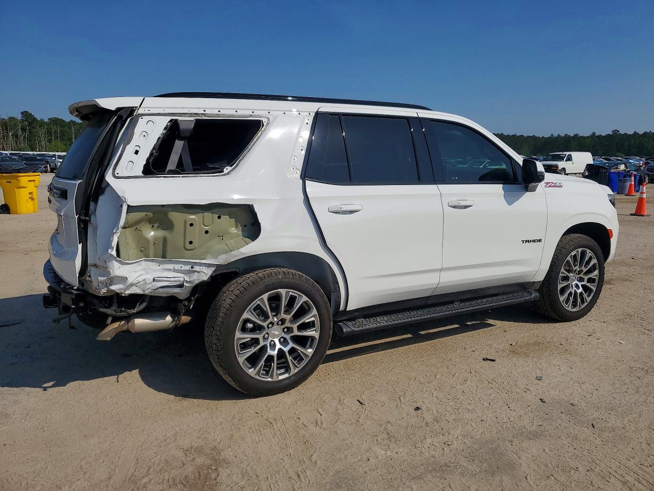 Chevrolet Tahoe K1500 Z71