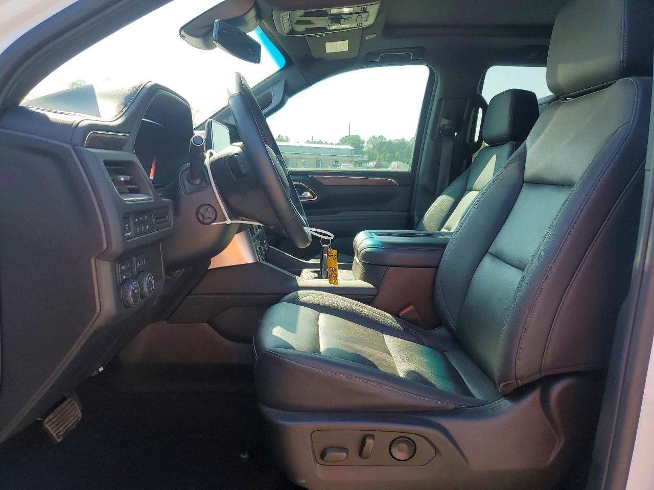 Chevrolet Tahoe K1500 Z71