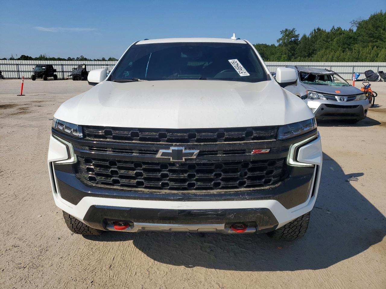 Chevrolet Tahoe K1500 Z71