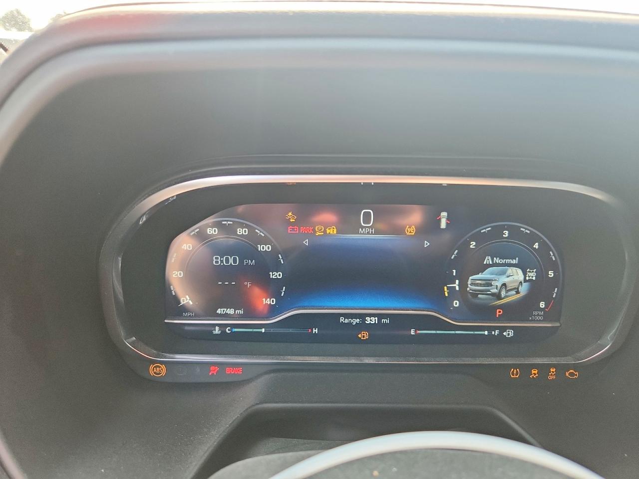 Chevrolet Tahoe K1500 Z71