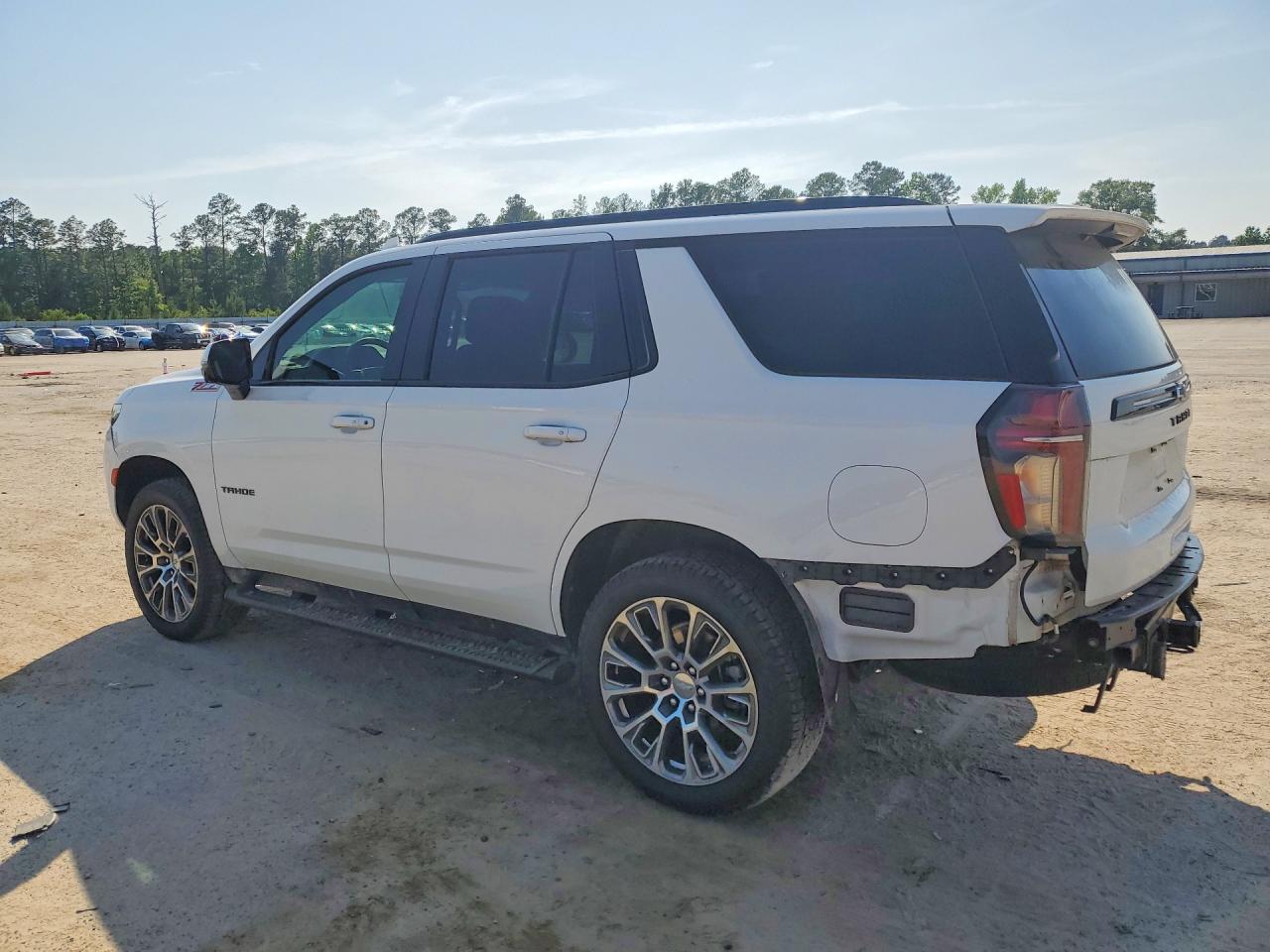 Chevrolet Tahoe K1500 Z71