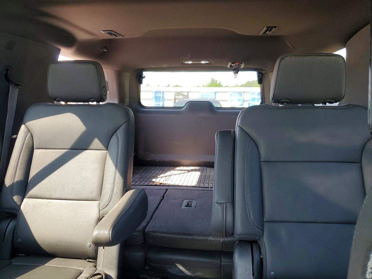Chevrolet Tahoe K1500 Z71