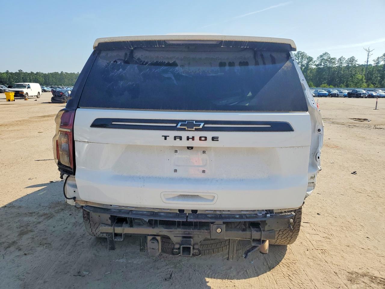 Chevrolet Tahoe K1500 Z71