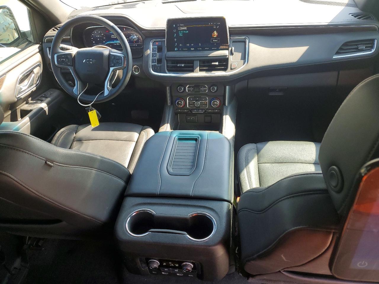 Chevrolet Tahoe K1500 Z71