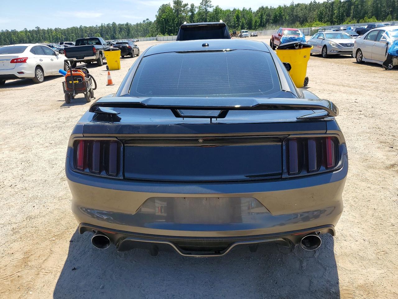Ford Mustang Gt