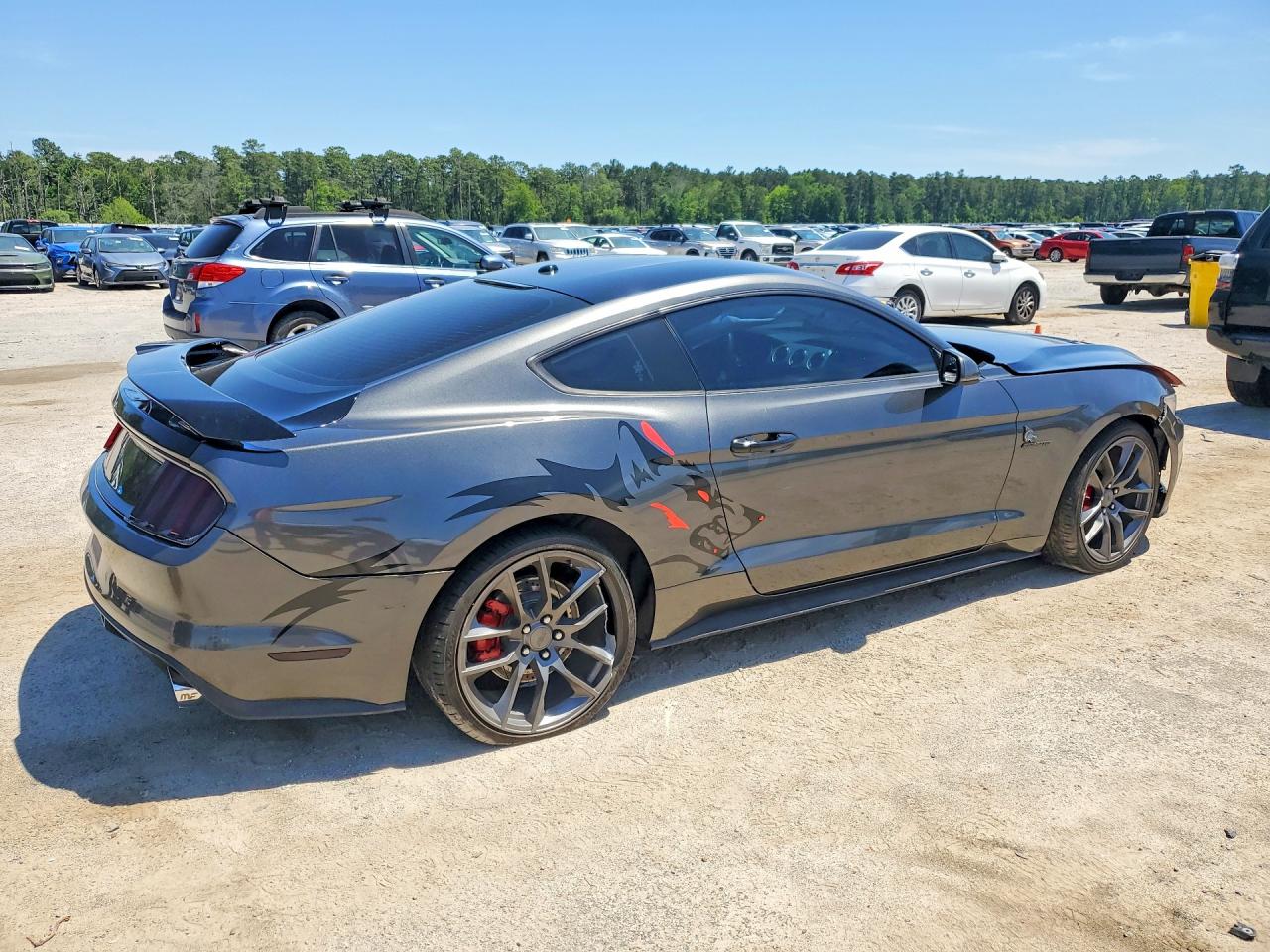 Ford Mustang Gt