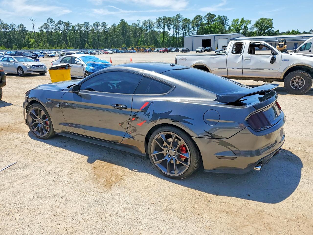 Ford Mustang Gt