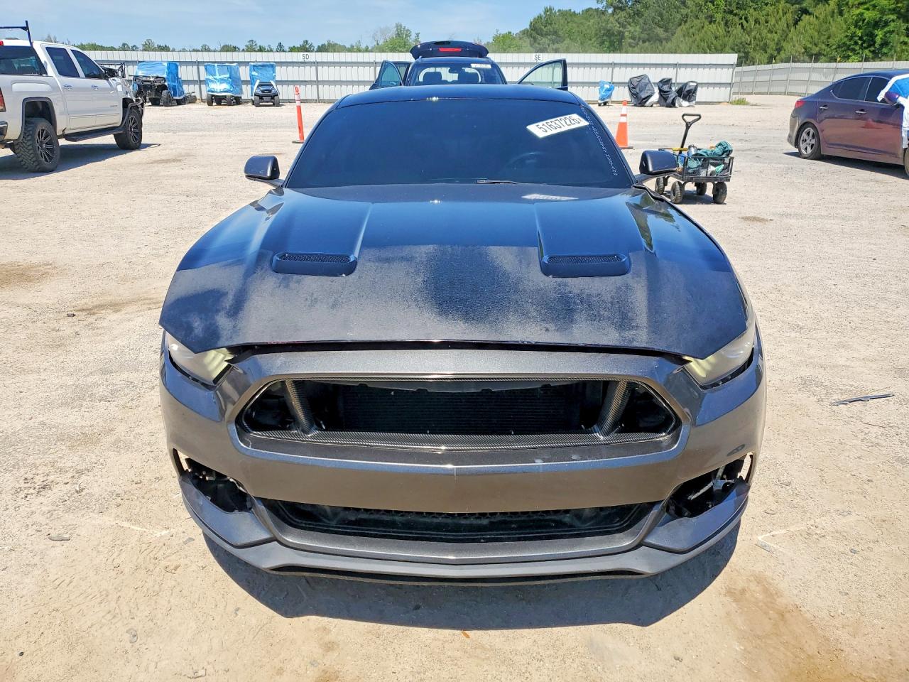 Ford Mustang Gt
