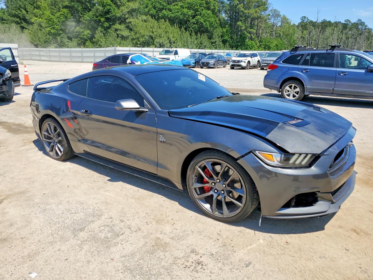 Ford Mustang Gt