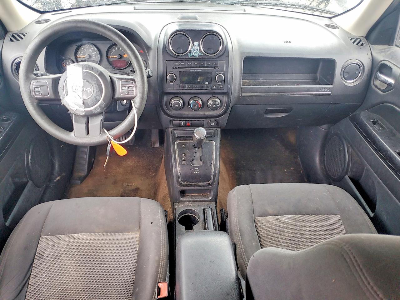 Jeep Patriot Sport