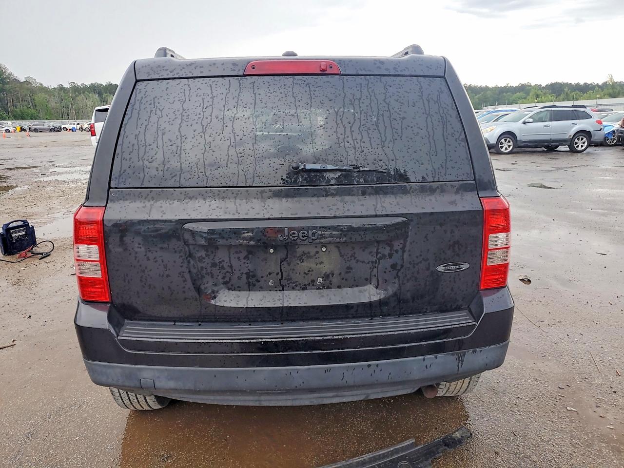 Jeep Patriot Sport