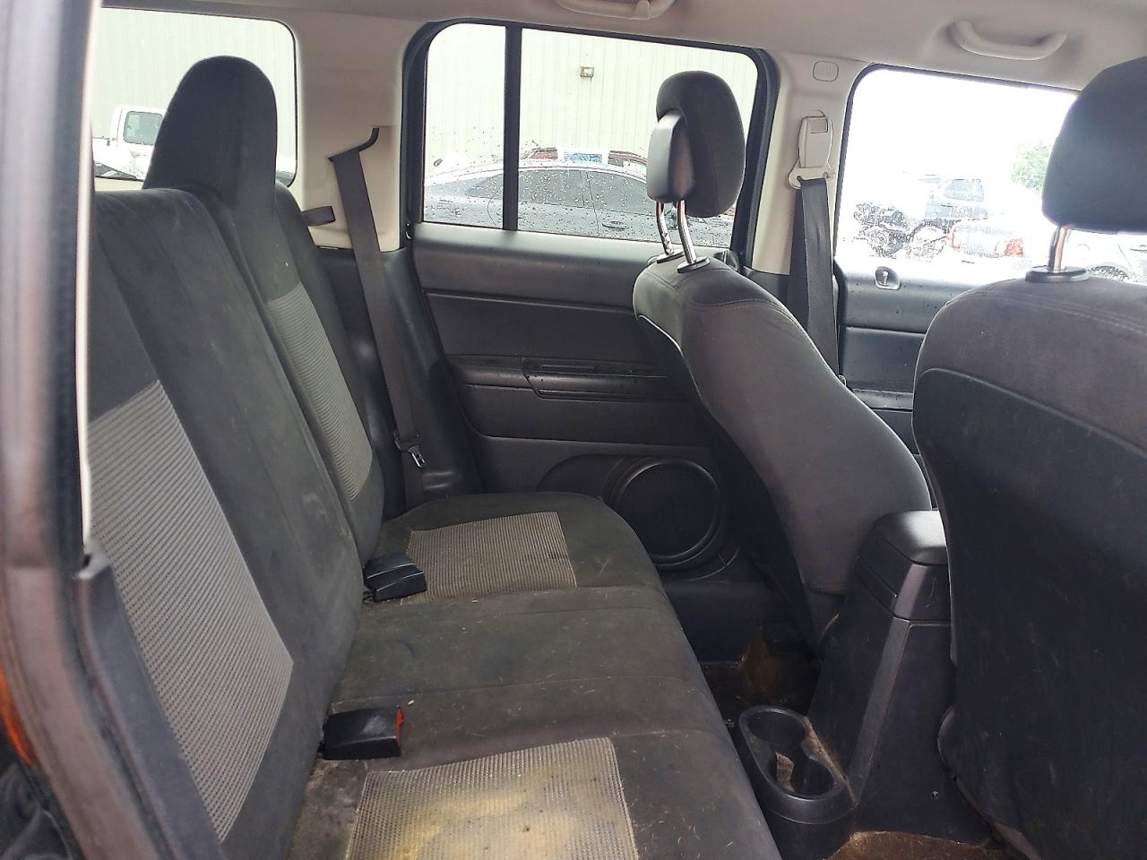 Jeep Patriot Sport