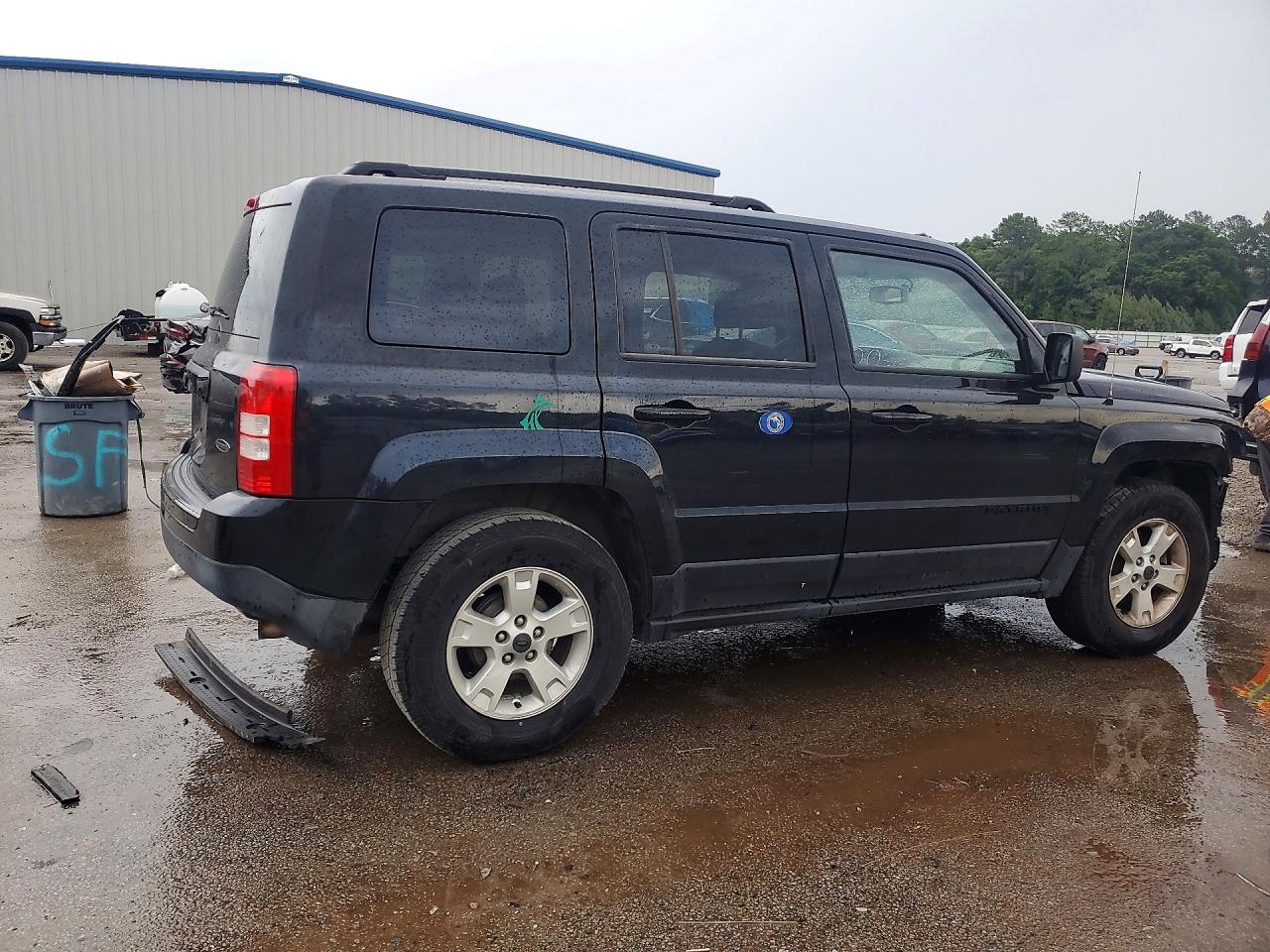 Jeep Patriot Sport