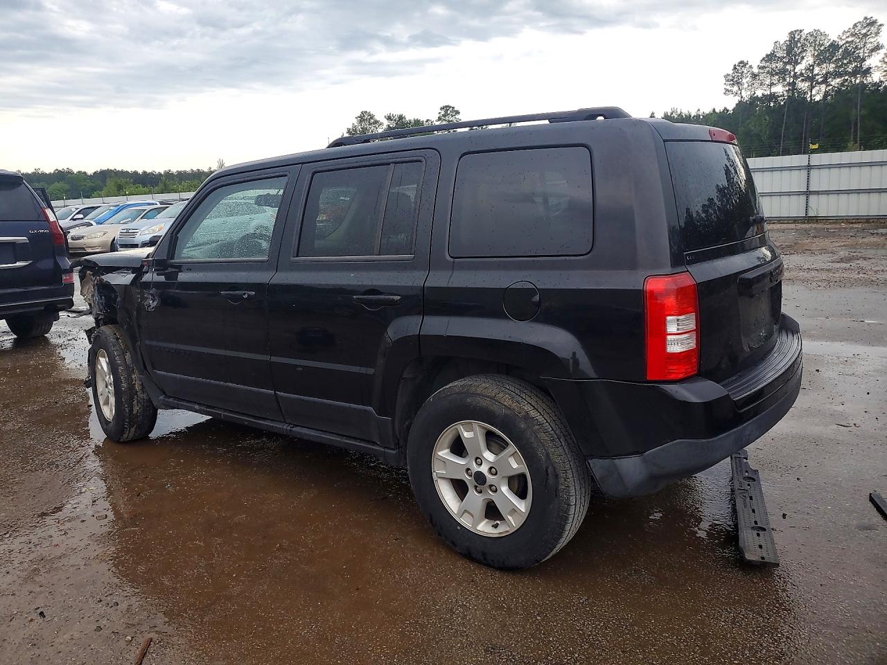 Jeep Patriot Sport