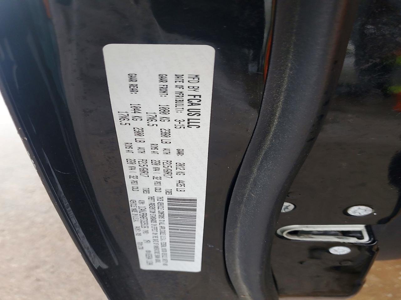 Jeep Patriot Sport