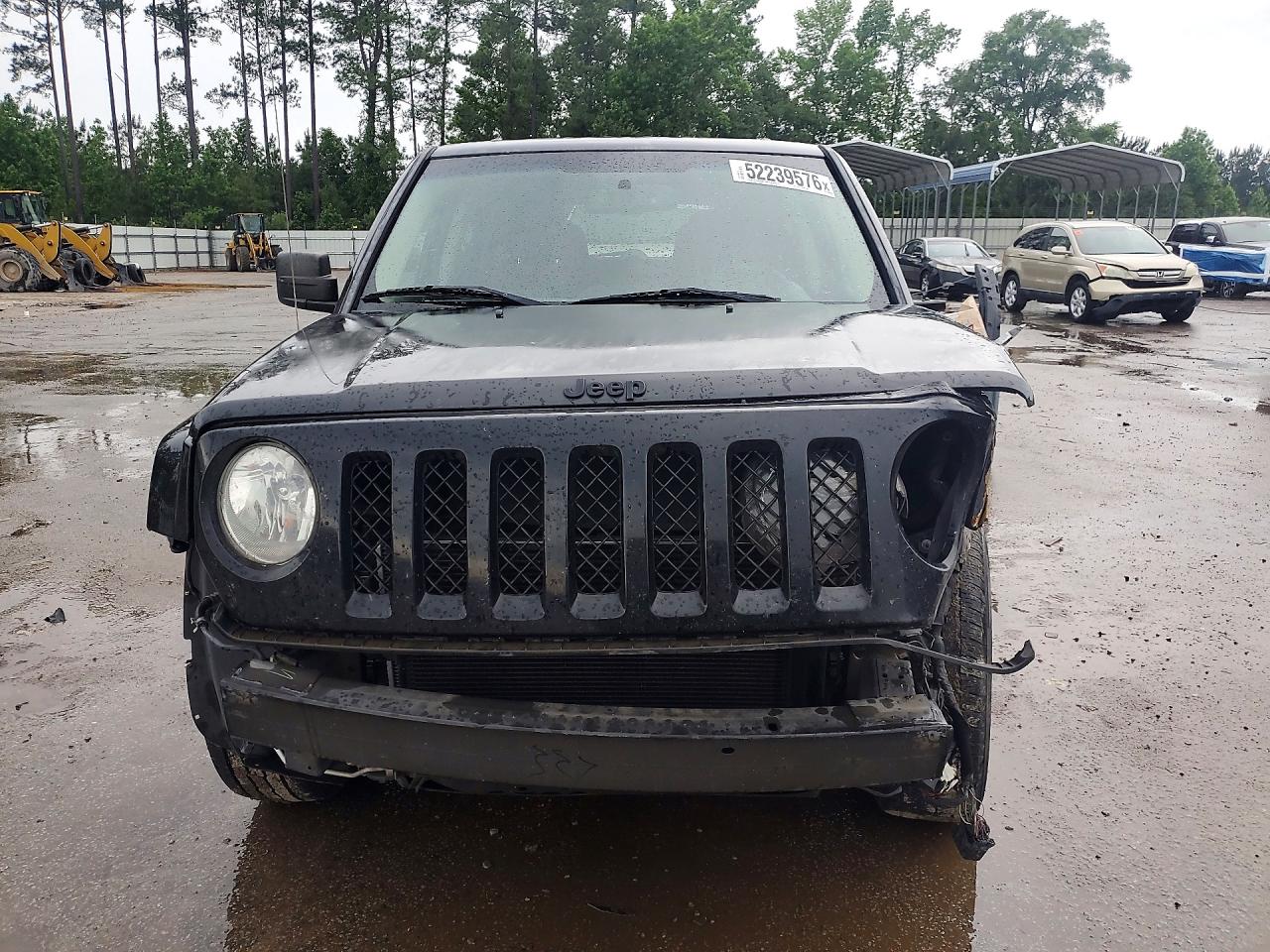 Jeep Patriot Sport