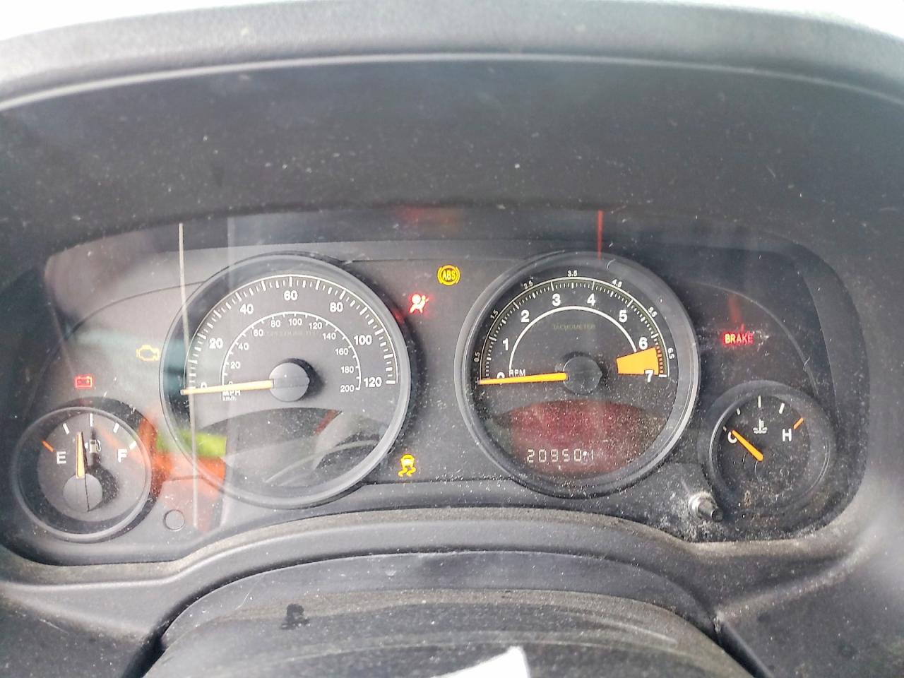 Jeep Patriot Sport