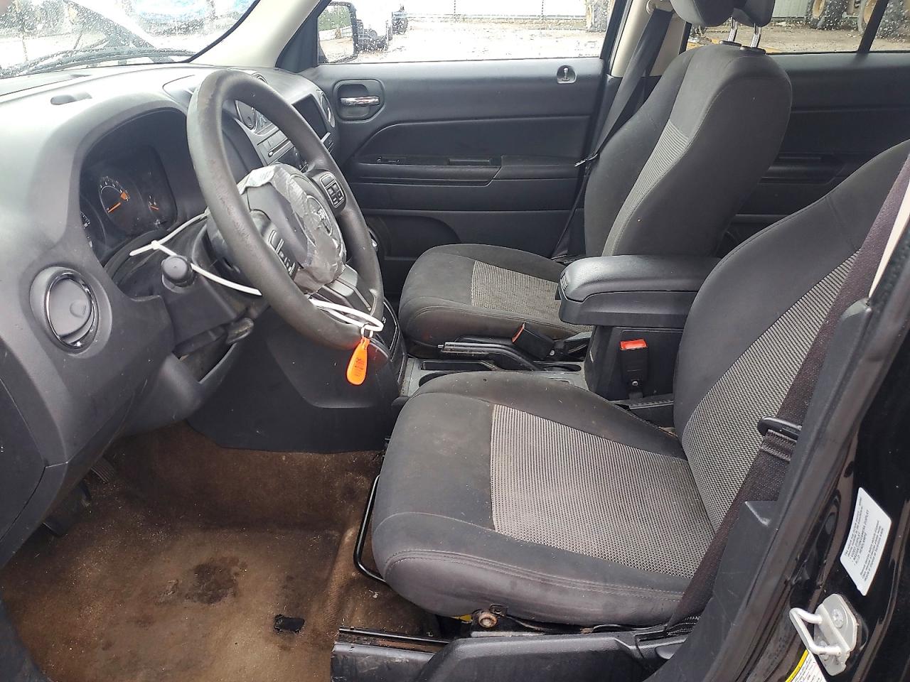 Jeep Patriot Sport