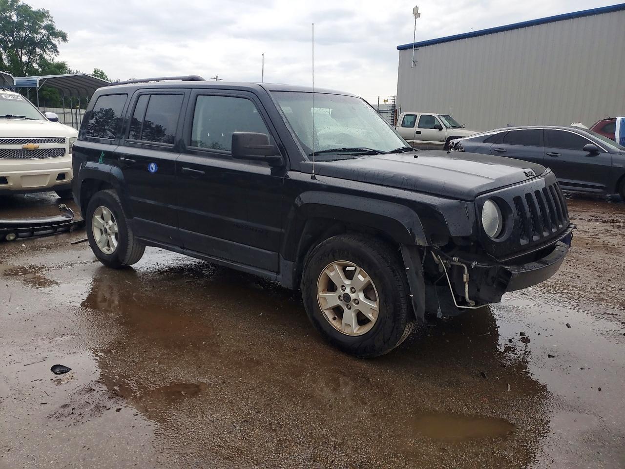 Jeep Patriot Sport