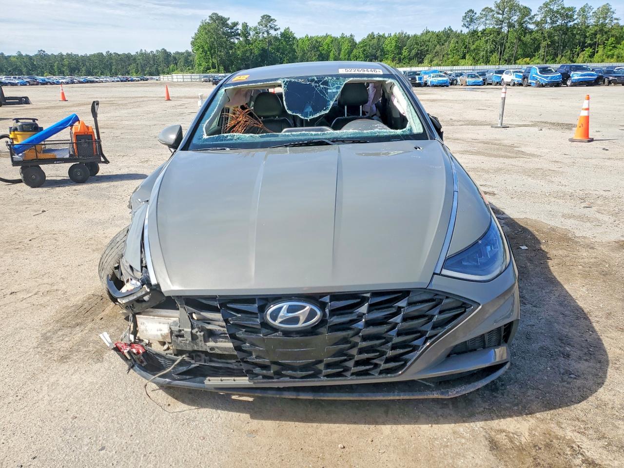 Hyundai SONATA Sel