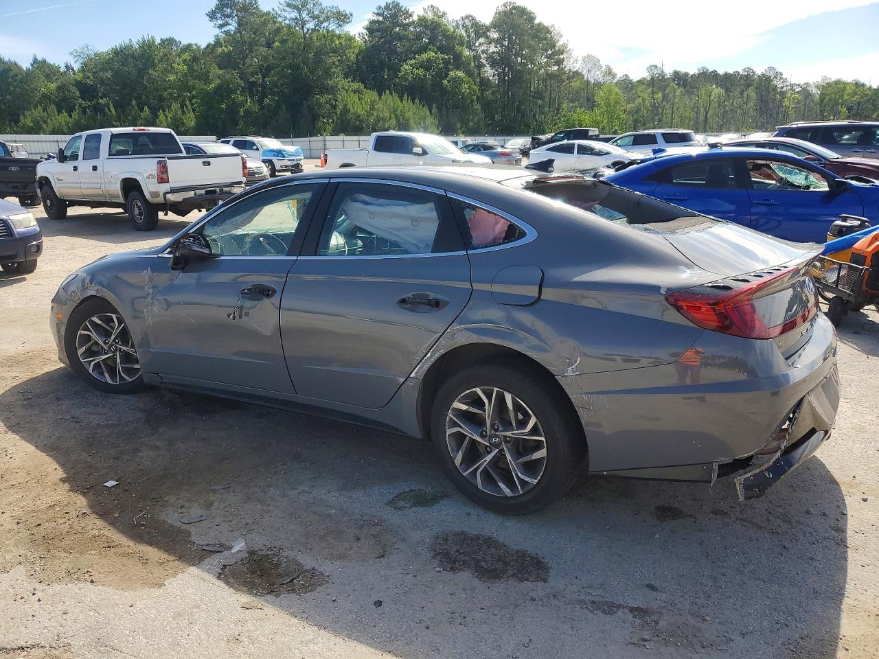 Hyundai SONATA Sel