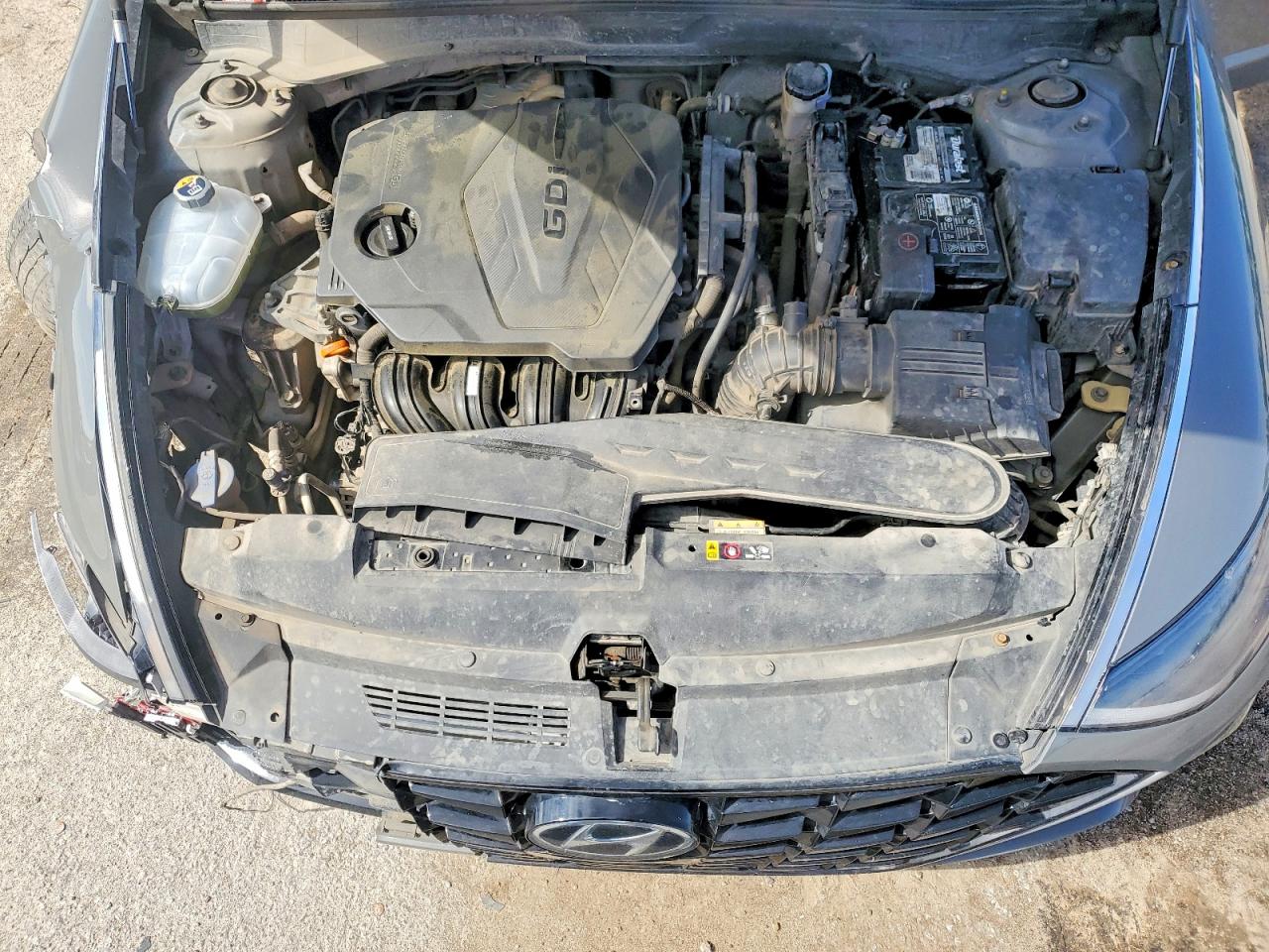 Hyundai SONATA Sel