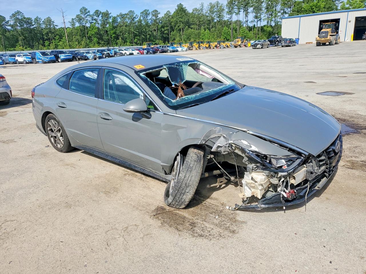 Hyundai SONATA Sel