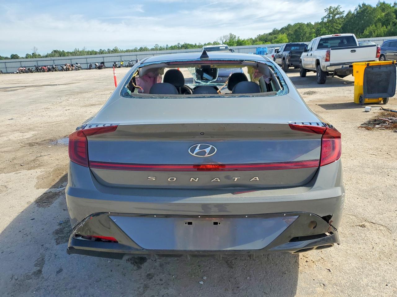 Hyundai SONATA Sel