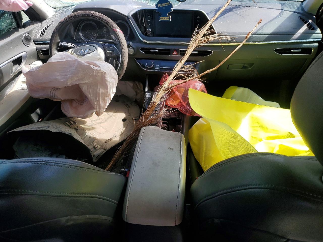 Hyundai SONATA Sel