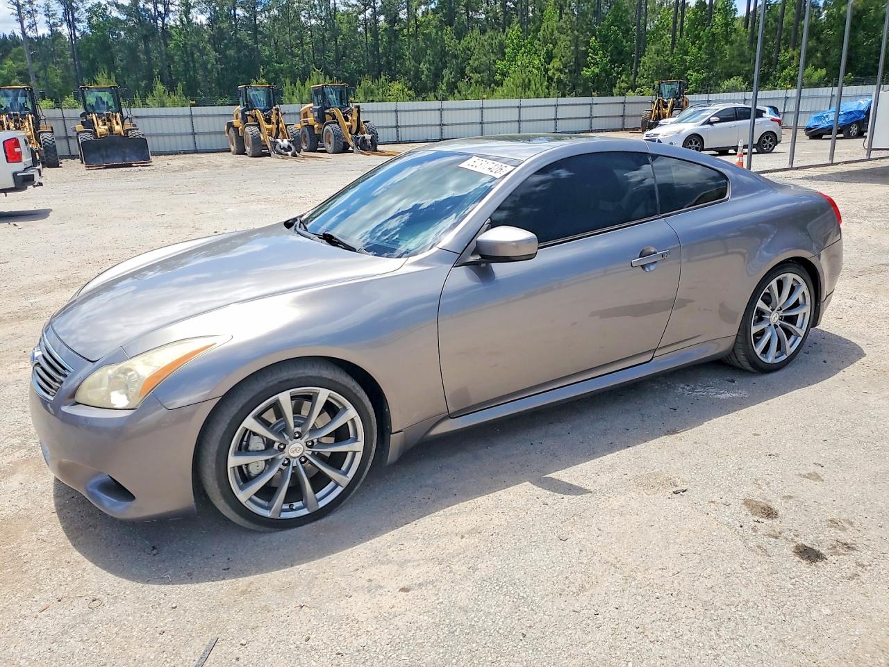 Salvage INFINITI G37 Image