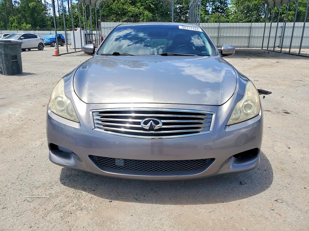 INFINITI G37 Base
