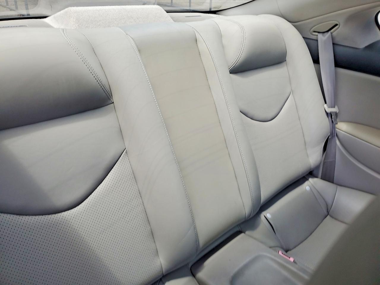 INFINITI G37 Base