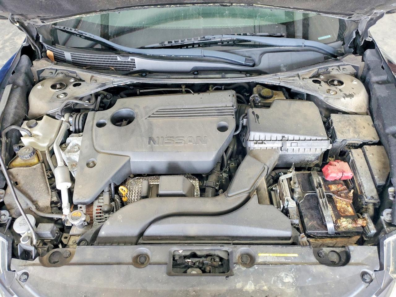Nissan Altima 2.5 Sr