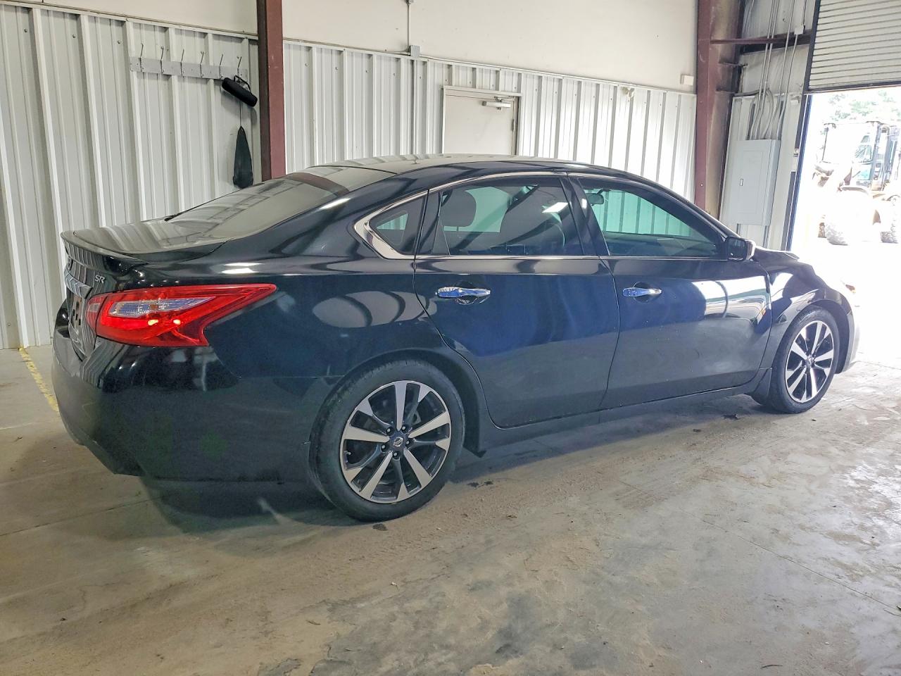 Nissan Altima 2.5 Sr
