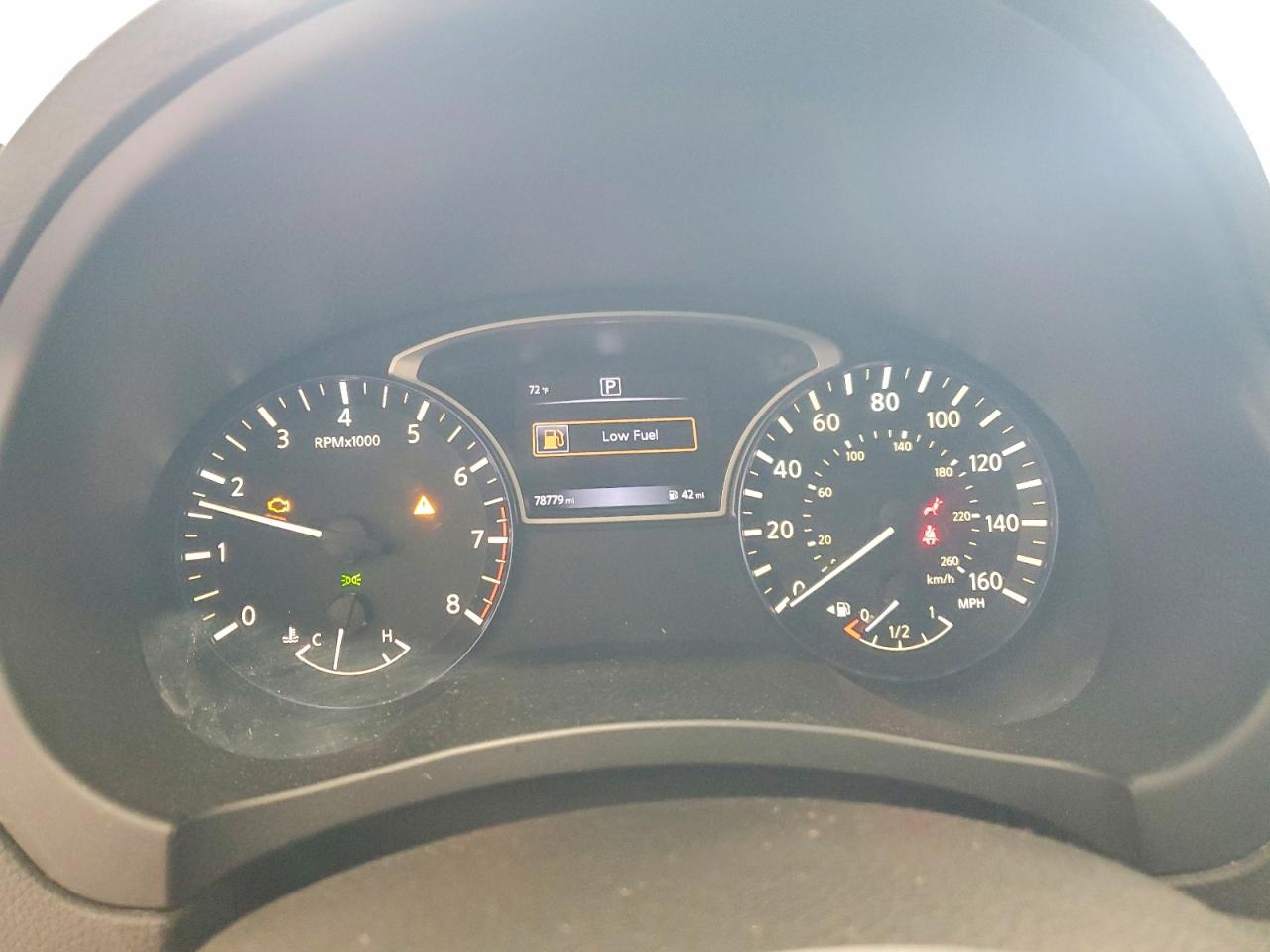 Nissan Altima 2.5 Sr