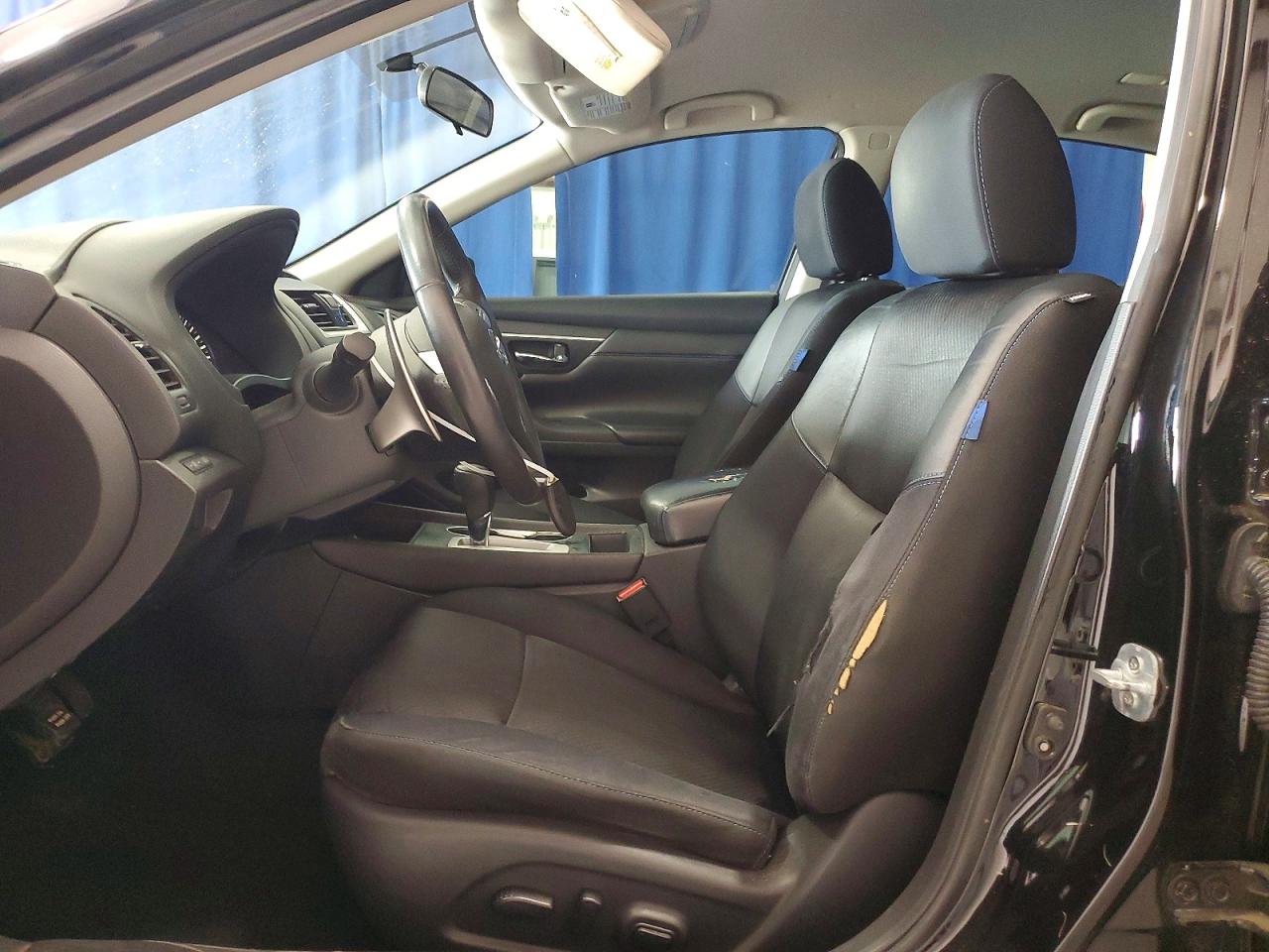 Nissan Altima 2.5 Sr