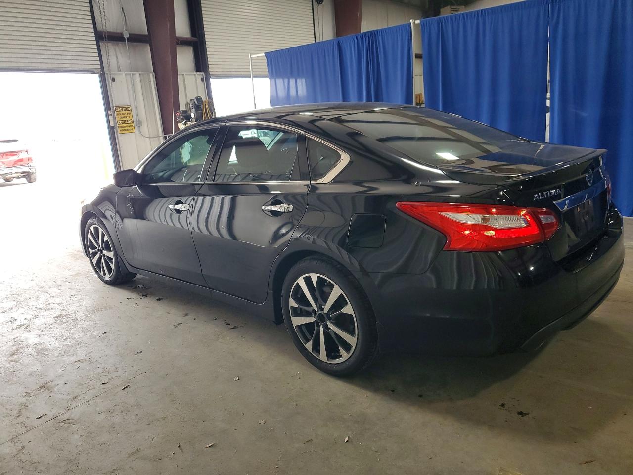 Nissan Altima 2.5 Sr