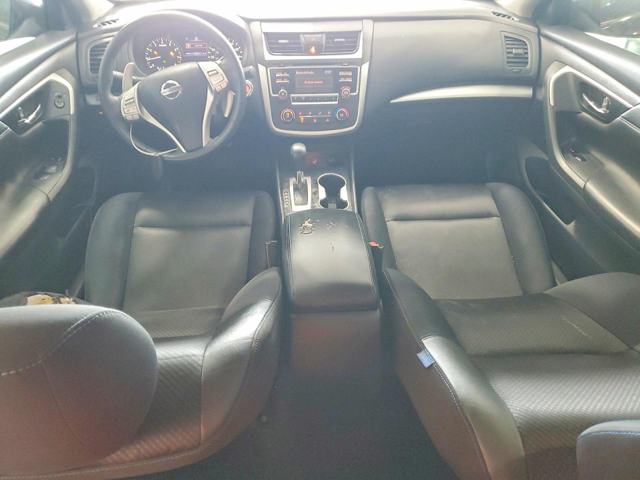 Nissan Altima 2.5 Sr